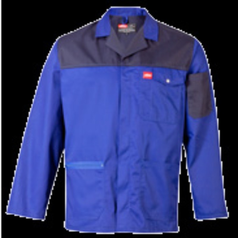 Two Color Jacket Style 202 Royal and Navy